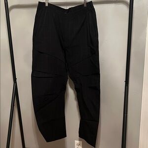 Men's Black Pants